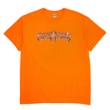Fucking Awesome Borosky Hades Orange S/s Shirt
