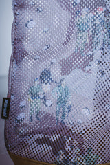 Fucking Awesome Soldier Camo Mesh Tote Bag