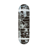 Fucking Awesome Krink Last Supper Drip 9.0" Regular Shape Skateboard Deck