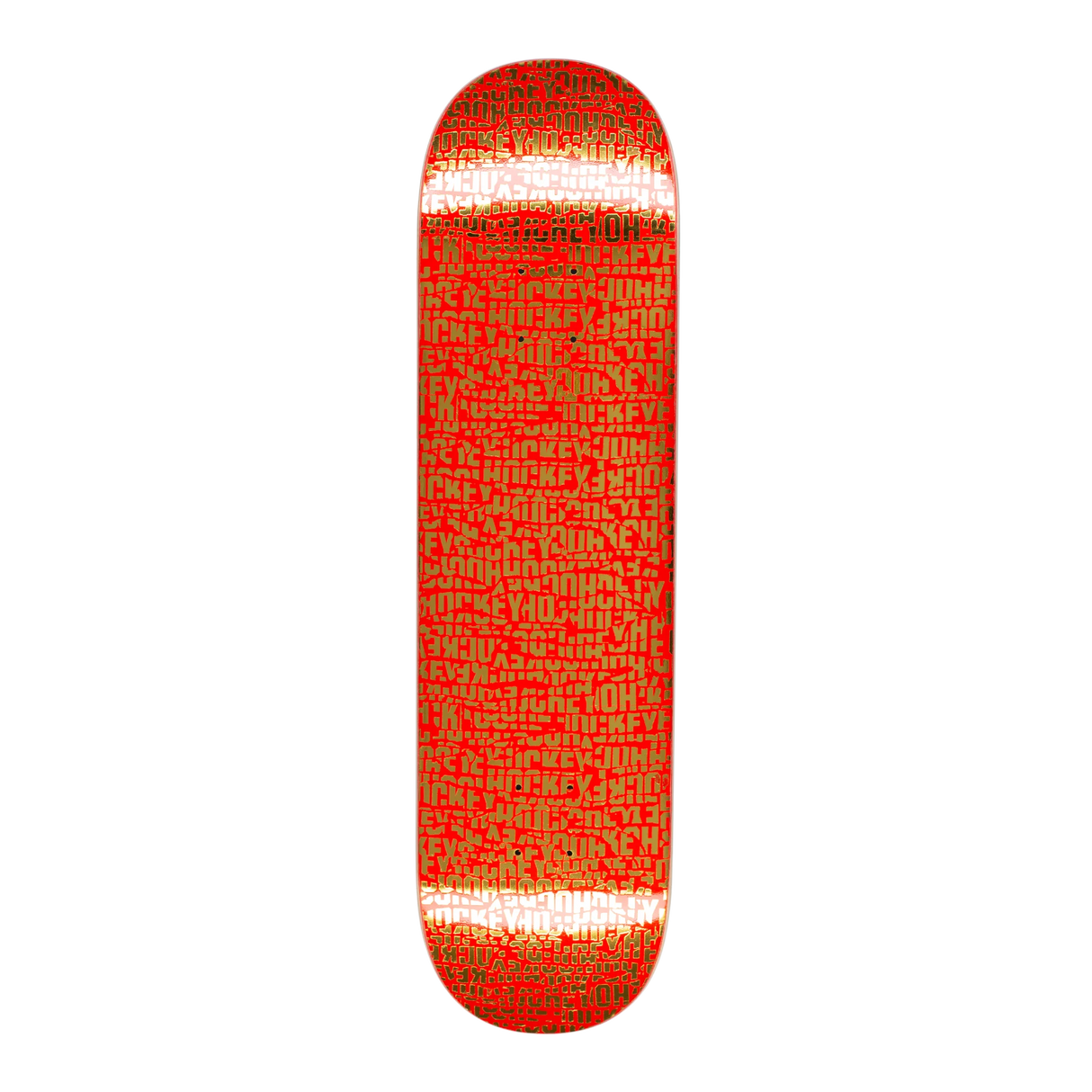 Hockey Torn 8.25" Regular Shape Skateboard Deck