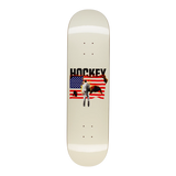 Hockey Andrew Allen Nobody Full Shape Skateboard Deck
