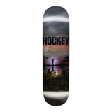 Hockey John Fitzgerald Take A Hike Slick Full Shape Skateboard Deck
