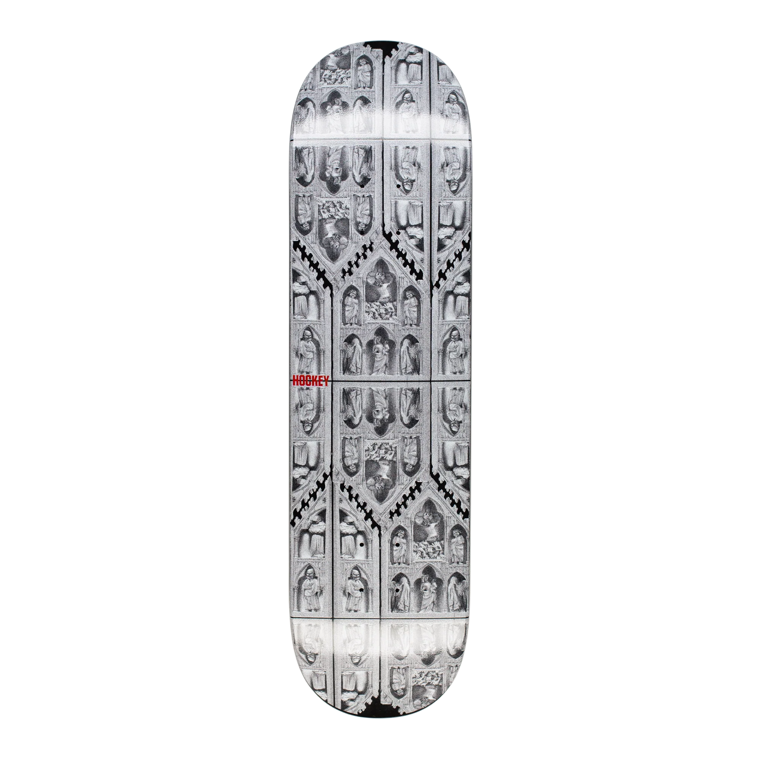 Hockey Kevin Rodrigues Sentiment Full Shape Skateboard Deck