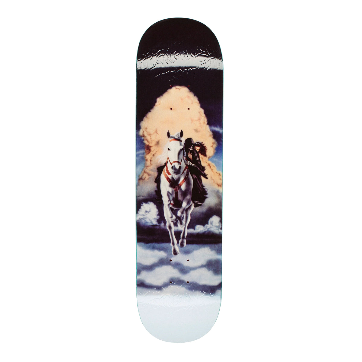 Fucking Awesome AVE Devil on Horseback Full Shape 8.5" Skateboard Deck