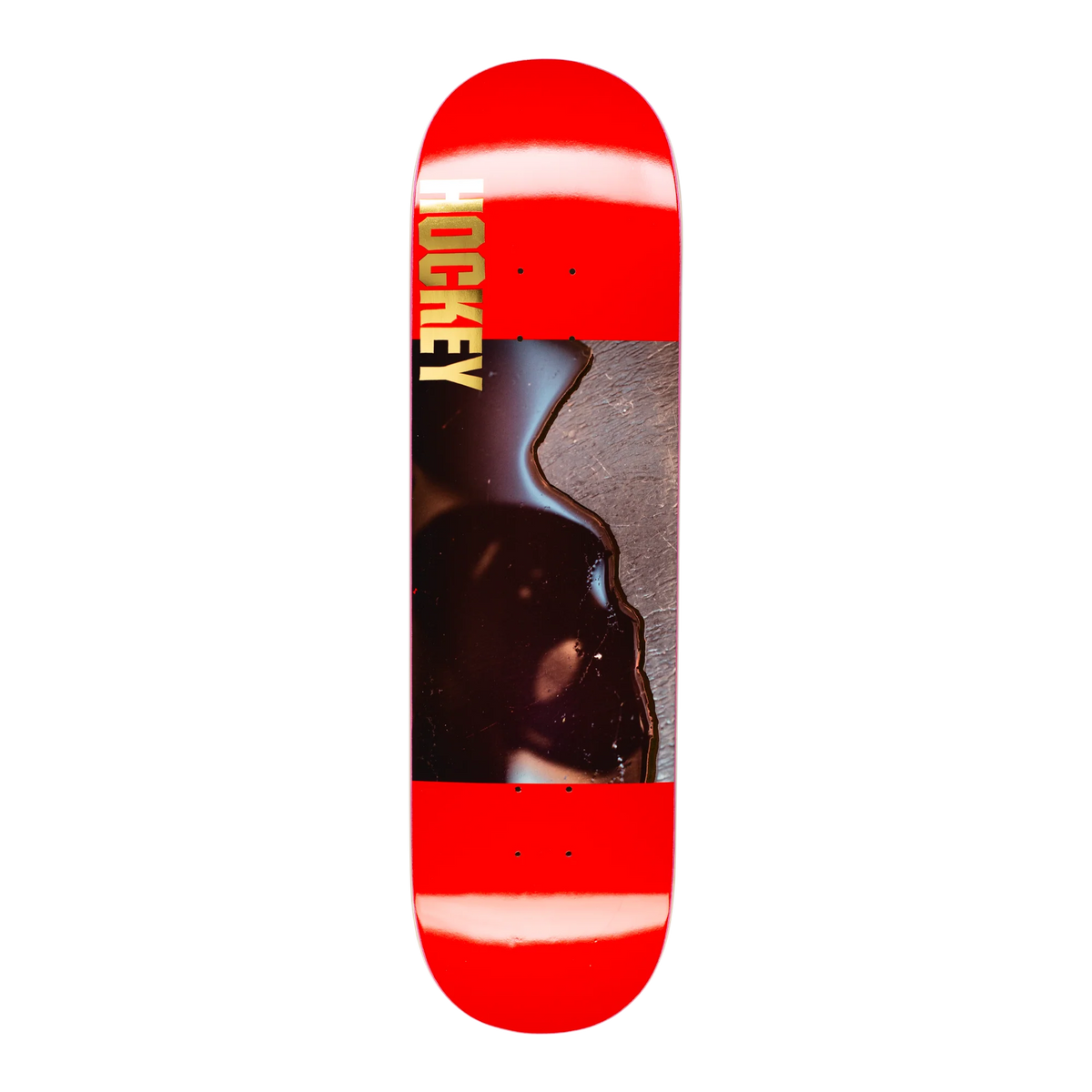 Hockey Insanitary Standard Popsicle 8.25" Skateboard Deck
