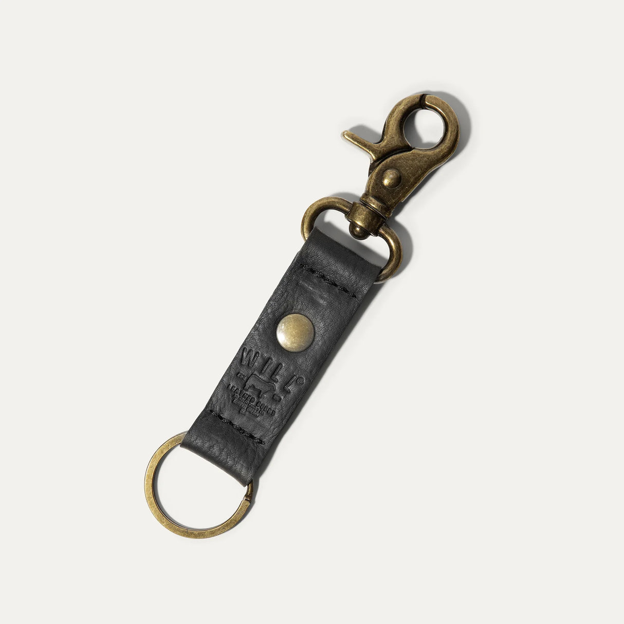 Will Leather Goods Key Chain