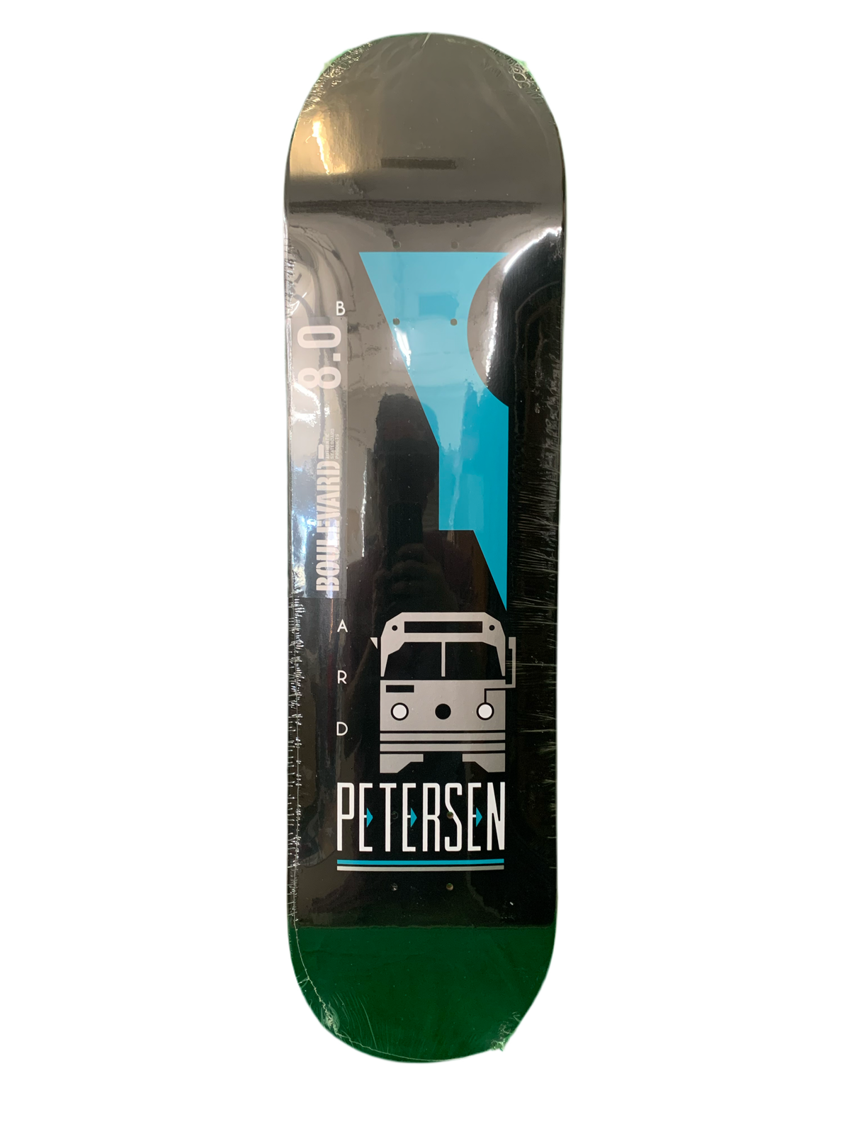 スケートボード Boulevard Skate Co Rodrigo Peterson 8.25 Boulevard Rodrigo Peterson Bus Stop 8
