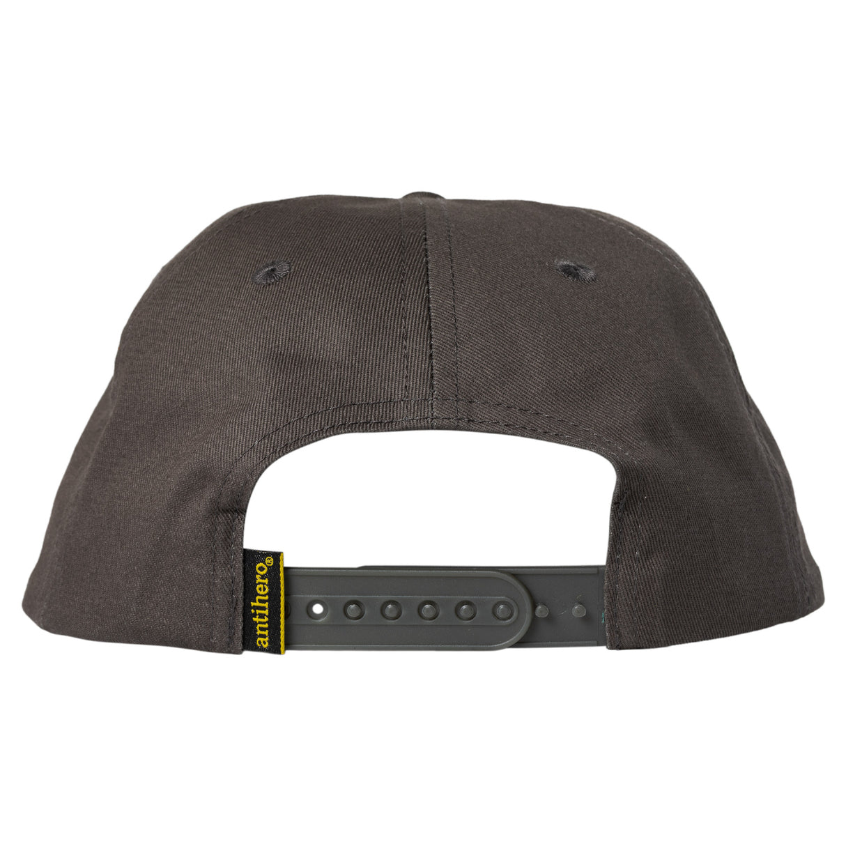 Antihero Vampigeon Charcoal Snapback Hat