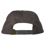 Antihero Vampigeon Charcoal Snapback Hat