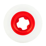 Ricta Chrome Clouds Red 86a 54mm Cruiser Wheels