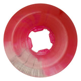 OJ DNA Curbsuckers Bloodsuckers 95a 54mm Red Clear Swirl Skateboard Wheels