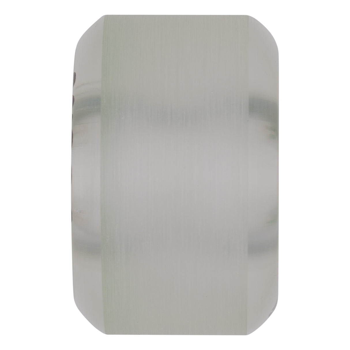 Slime Balls Mirror Vomits 99a 53mm Clear Skateboard Wheels