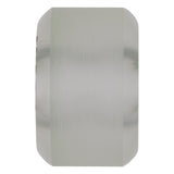 Slime Balls Mirror Vomits 99a 53mm Clear Skateboard Wheels