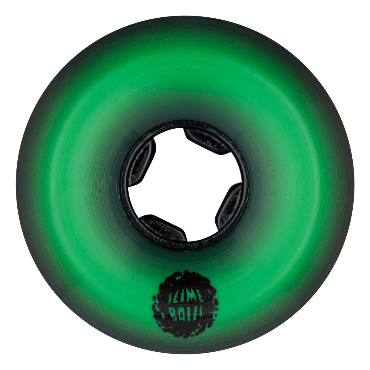 Slime Balls Jay Howell Speed Balls 99a 56mm Green Skateboard Wheels