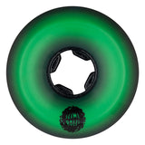 Slime Balls Jay Howell Speed Balls 99a 56mm Green Skateboard Wheels