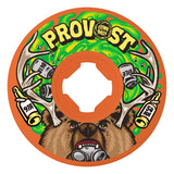Slime Balls Collin Provost Beer Guest Vomit Mini Orange 97a 54mm Skateboard Wheels