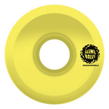 Slime Balls Jeff Kendall Snake OG Slime Yellow 78a 60mm Cruiser Skateboard Wheels