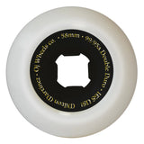 OJ Milton Martinez Its Us Witches Double Duro White Mini Combo 99a/95a 58mm Wheels