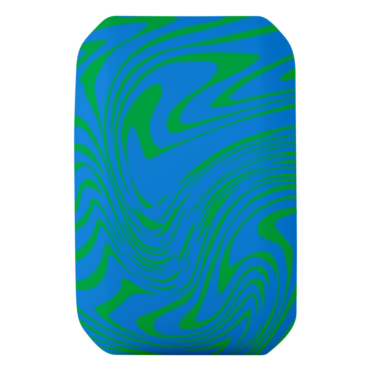 Slime Balls Greyson Fletcher Guest Vomit Mini Green Blue Swirl 99a 56mm Skateboard Wheels