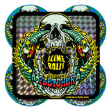 Slime Balls Greyson Fletcher Guest Vomit Mini Green Blue Swirl 99a 56mm Skateboard Wheels