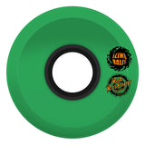Slime Balls Roskopp Face Two Reissue OG Slime Green 78a 60mm Skateboard Wheels