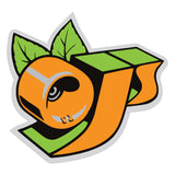 OJ Cru-Zen Super Juice Emerald Marble Swirl 78a 60mm Skateboard Wheels