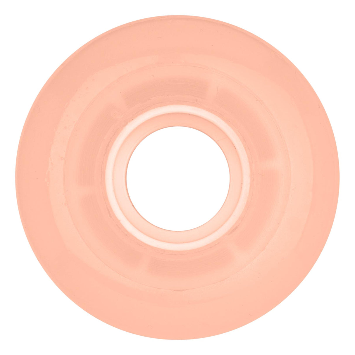 Ricta Clouds Glow In The Dark Red 78a 55mm Skateboard Wheels