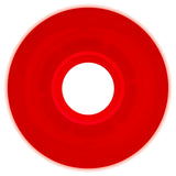 Ricta Clouds Glow In The Dark Red 78a 55mm Skateboard Wheels