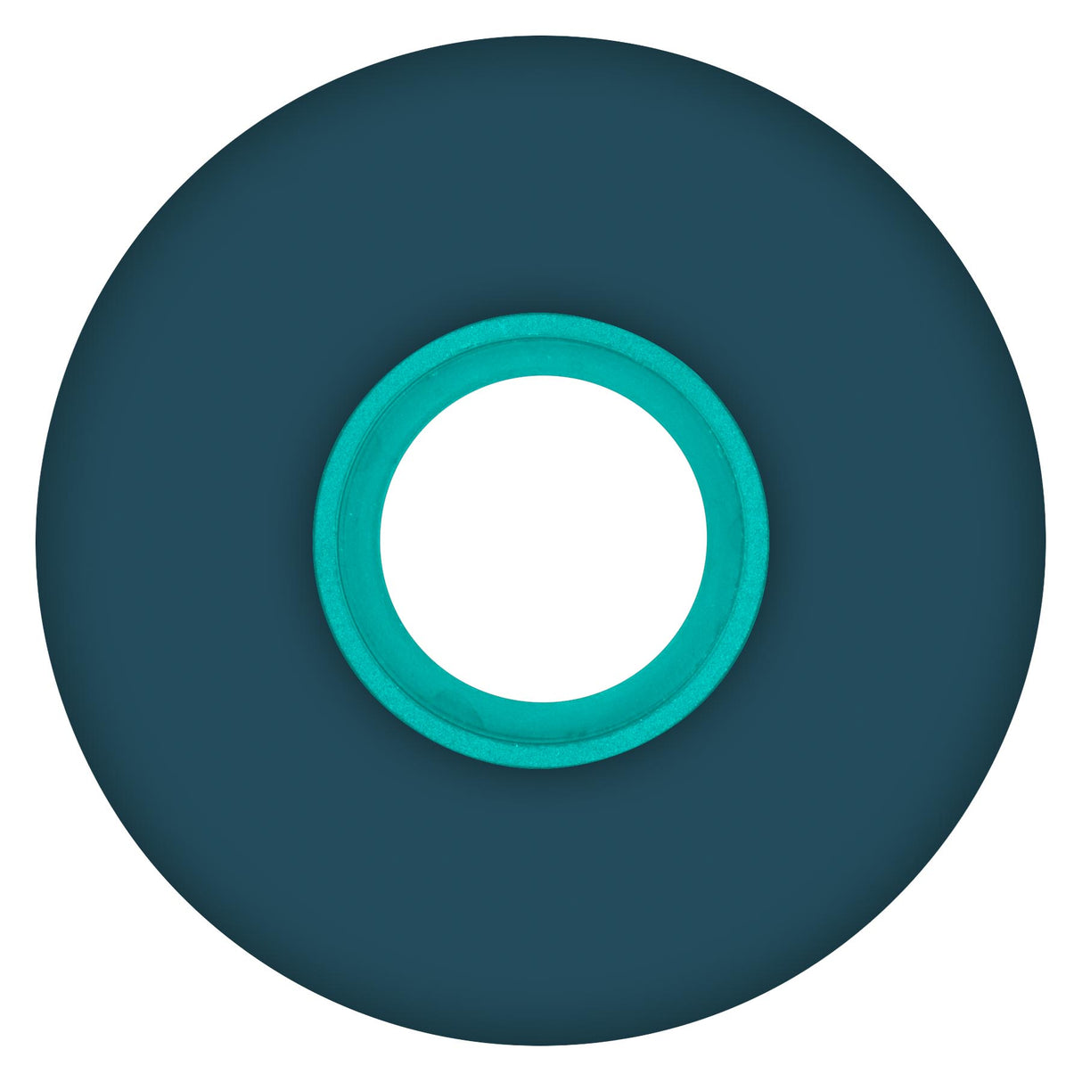 Ricta Clouds Navy 92a 54mm Skateboard Wheels