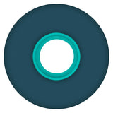 Ricta Clouds Navy 92a 54mm Skateboard Wheels