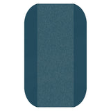 Ricta Clouds Navy 92a 54mm Skateboard Wheels