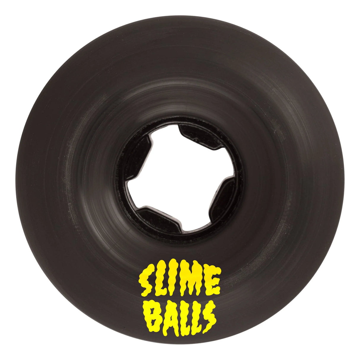 Slime Balls Ed Templeton Vomits Black 99a 58mm Skateboard Wheels