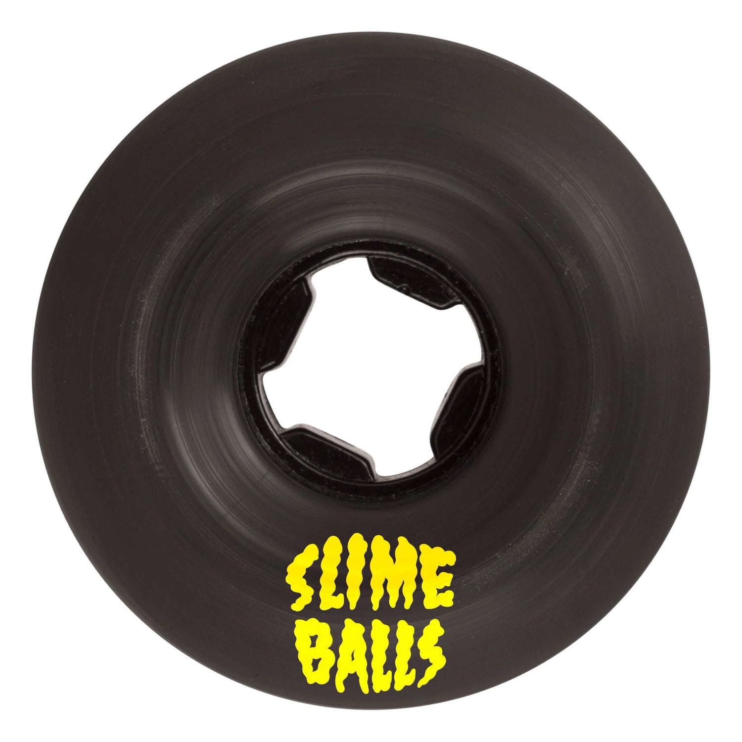 Slime Balls Ed Templeton Vomits Black 99a 58mm Skateboard Wheels