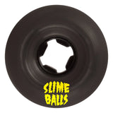 Slime Balls Ed Templeton Vomits Black 99a 58mm Skateboard Wheels
