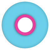Ricta Clouds Blue Pink 92a 54mm Skateboard Wheels