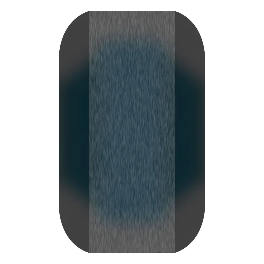 Ricta Clouds Transparent Black Blue 78a 57mm Skateboard Wheels