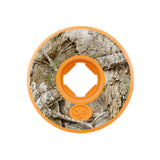 OJ Wheels 56mm Realtree APX Keyframe 2 Orange 92a Skateboard Wheels