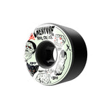 OJ Wheels 54mm Creature Mail Order Bloodsuckers Black 97a Skateboard Wheels