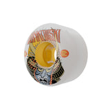 OJ Wheels 54mm Erick Winkowski Samurai Double Duro White Chubbies 99a/95a Skateboard Wheels