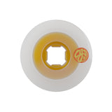 OJ Wheels 54mm Erick Winkowski Samurai Double Duro White Chubbies 99a/95a Skateboard Wheels