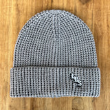 Long Beach Skate LBS Long Side Waffle Knit Beanie