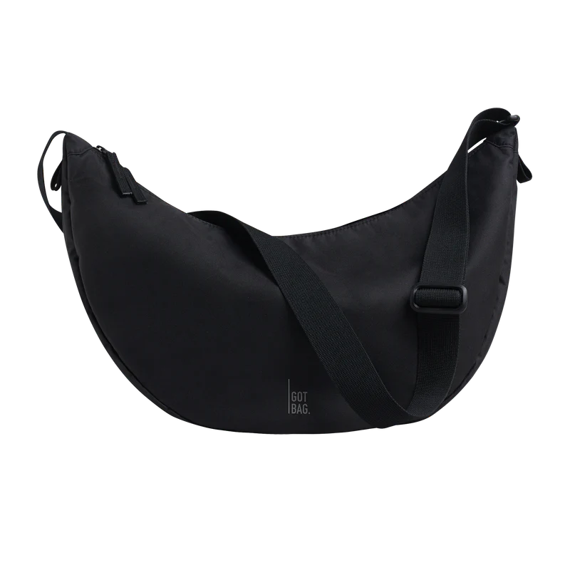 Got Bag Moon Bag Large - Black