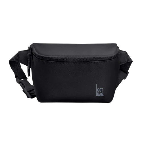 Got Bag Hip Bag 2.0 - Black