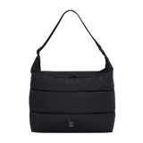 Got Bag Puffer Square Monochrome Black Large Bag