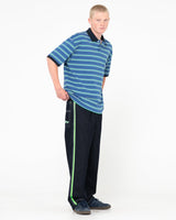 Rusty Flip Daddy Baggy Red Dawg Blue Denim Jeans