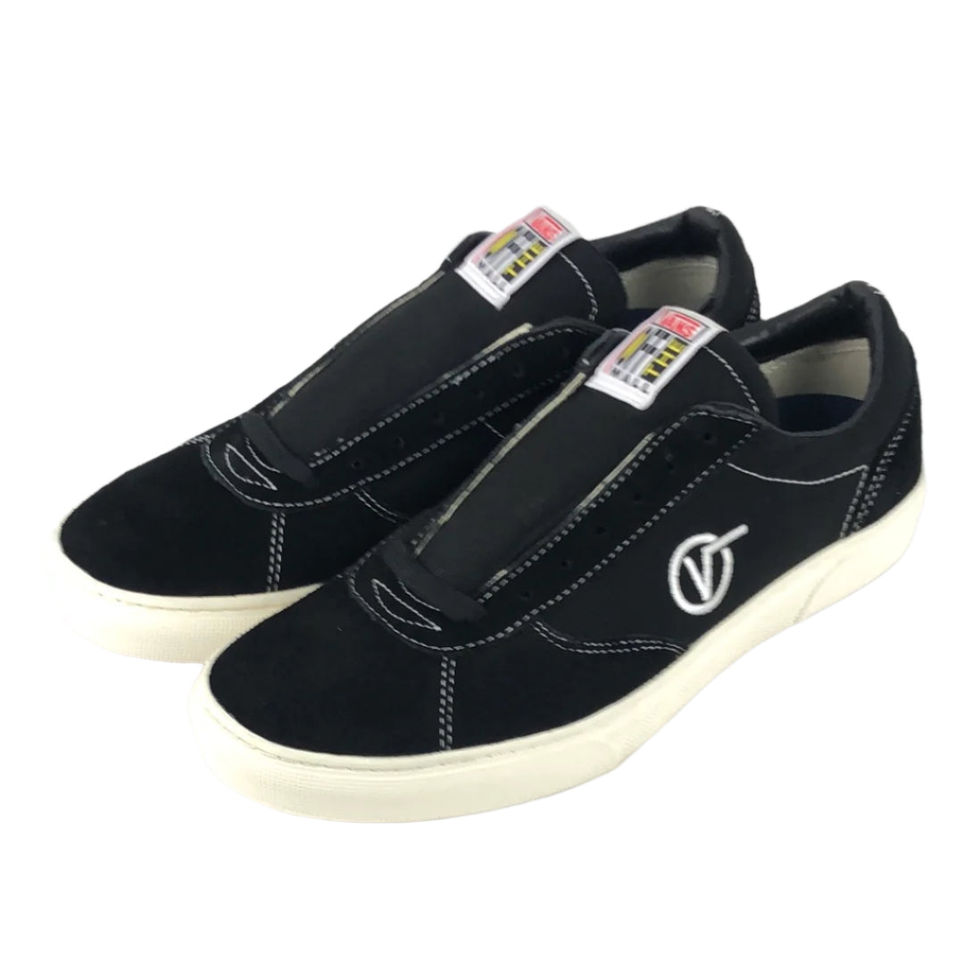 Vans Paradoxxx Black White Mens Size 10.0 Shoes