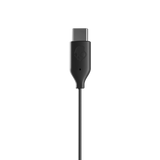 Skullcandy Jib USB-C True Black In-Ear Headphones