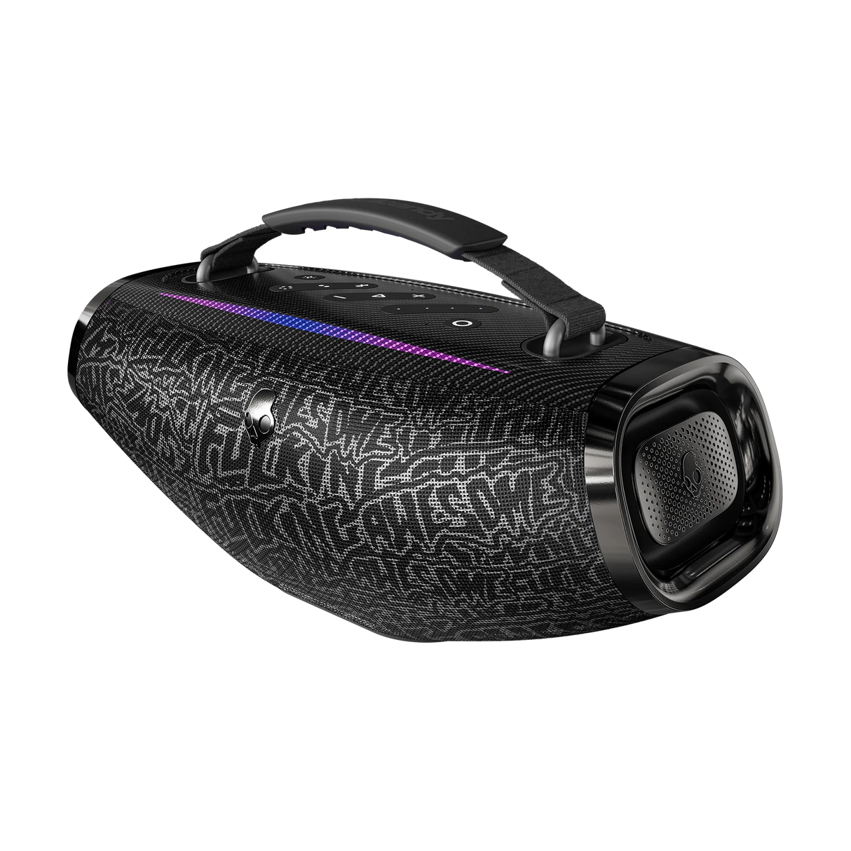 Skullcandy x Fucking Awesome Barrel Mini Waterproof Portable Speaker