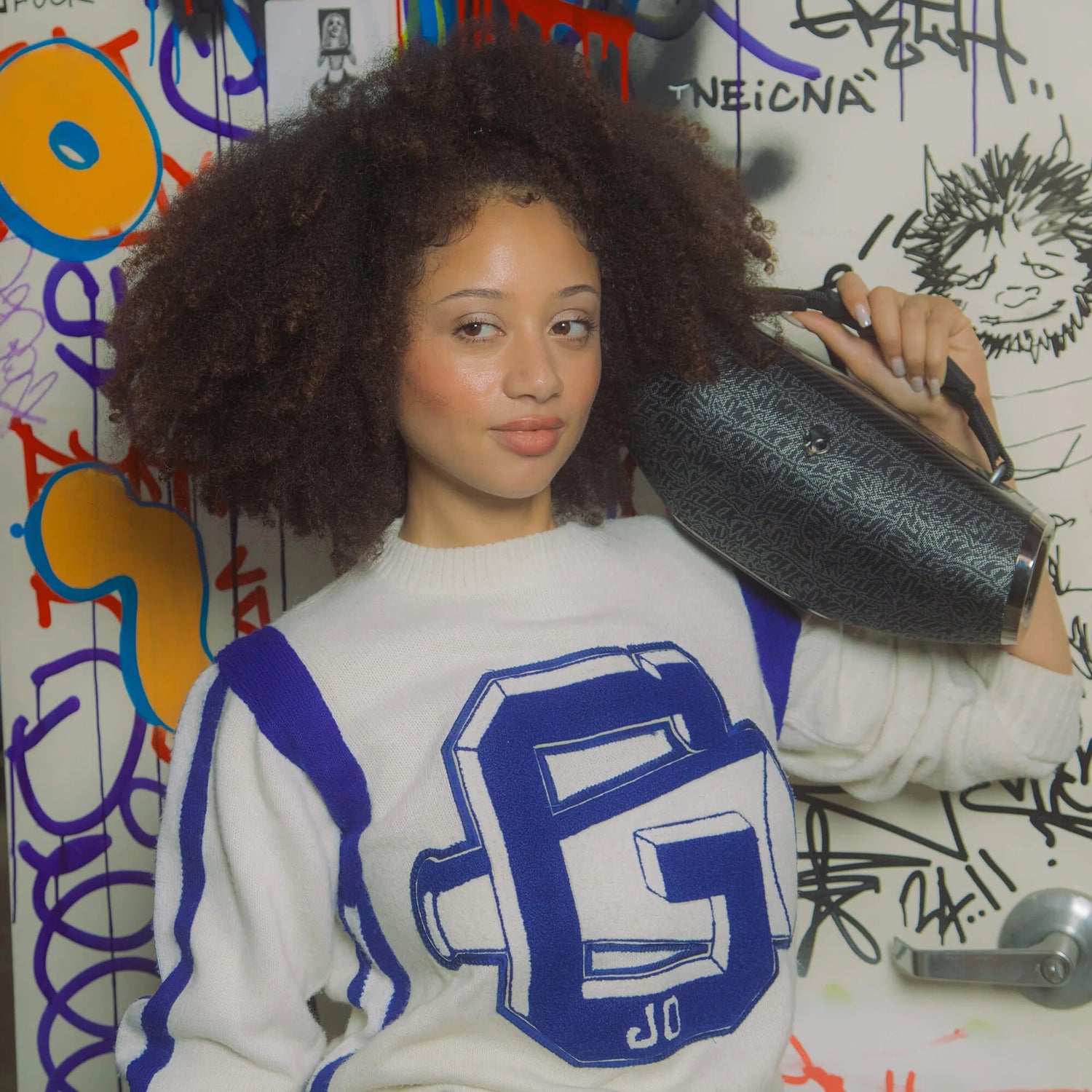 Skullcandy x Fucking Awesome Barrel Mini Waterproof Portable Speaker