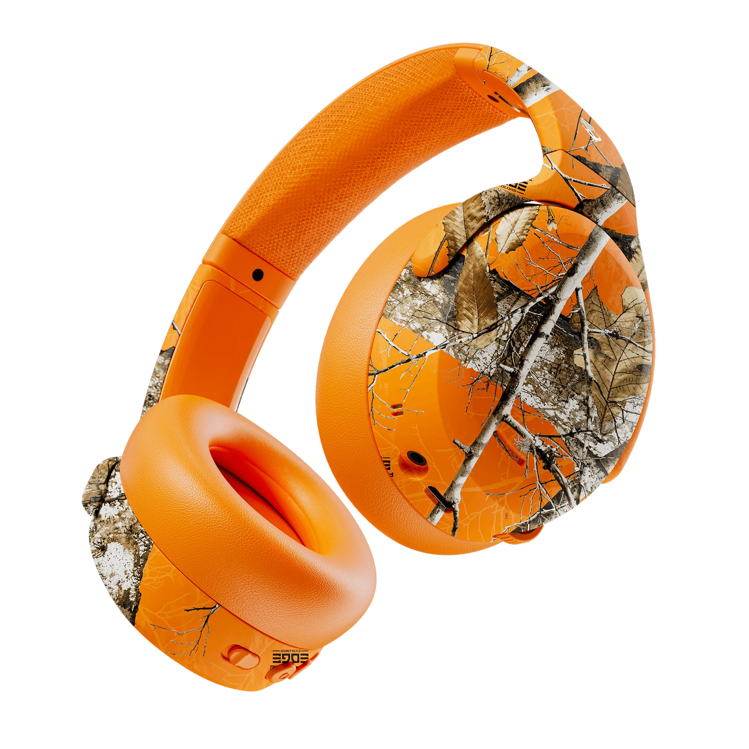 Skullcandy Crusher ANC 2 Edge Hazard Wireless Headphones
